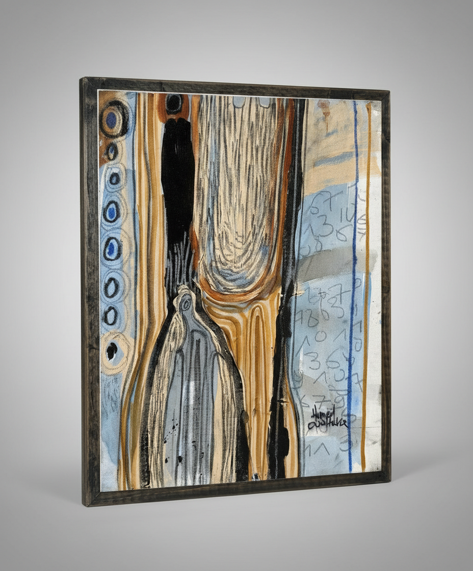 Whispers of the Ancestral Wood