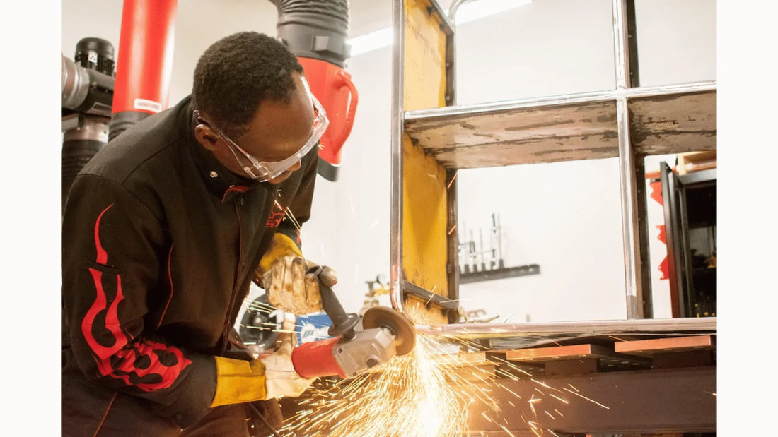 A living space where I connect material, memory, and the future — between Ouagadougou and Atlanta.