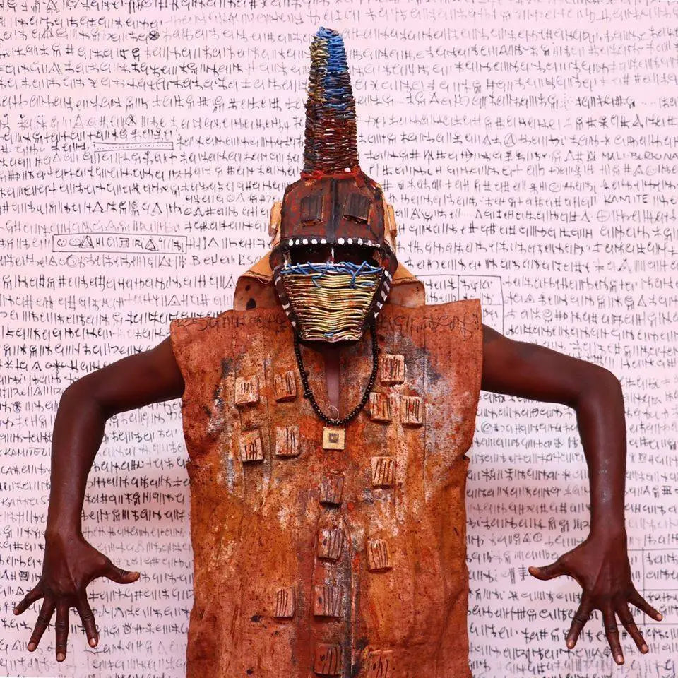 Hamed Ouattara (SHO): Recycling, Reinventing, Radiating