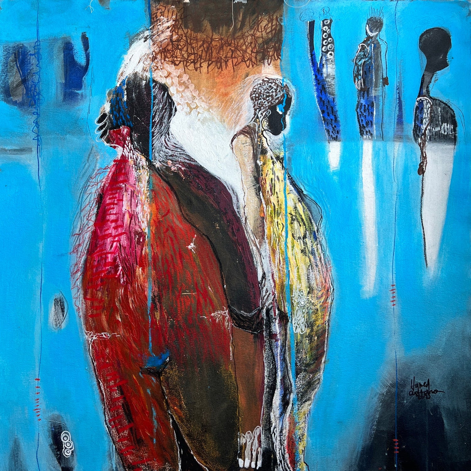 Paintings