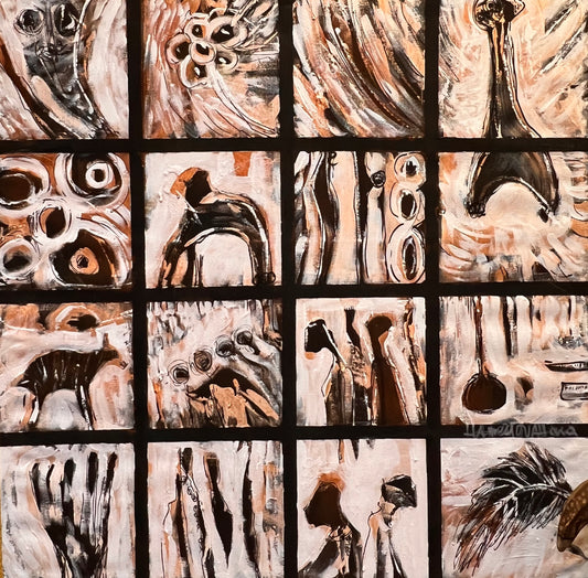 Sacred Patterns