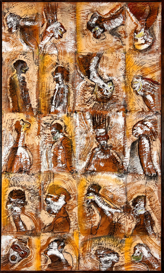 Council of Faces