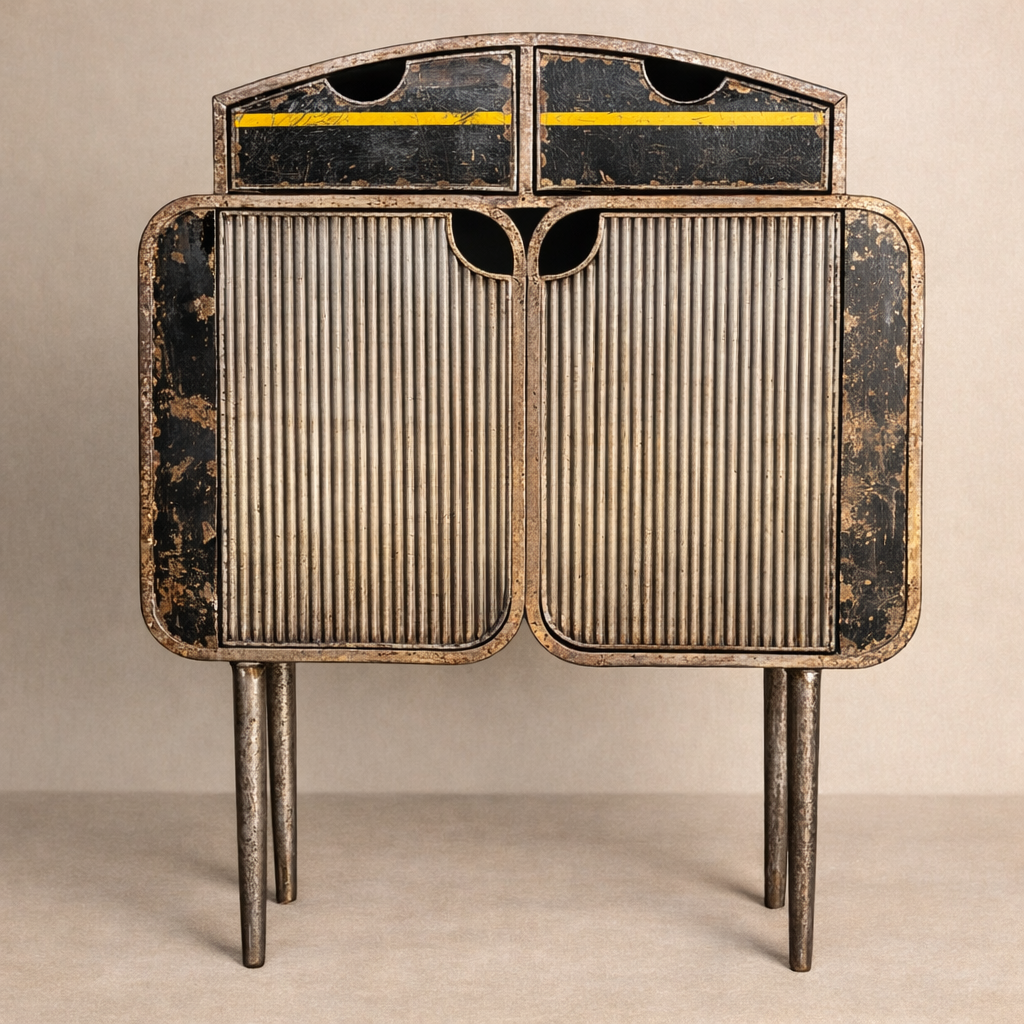 MARIAMA — Storage Cabinet