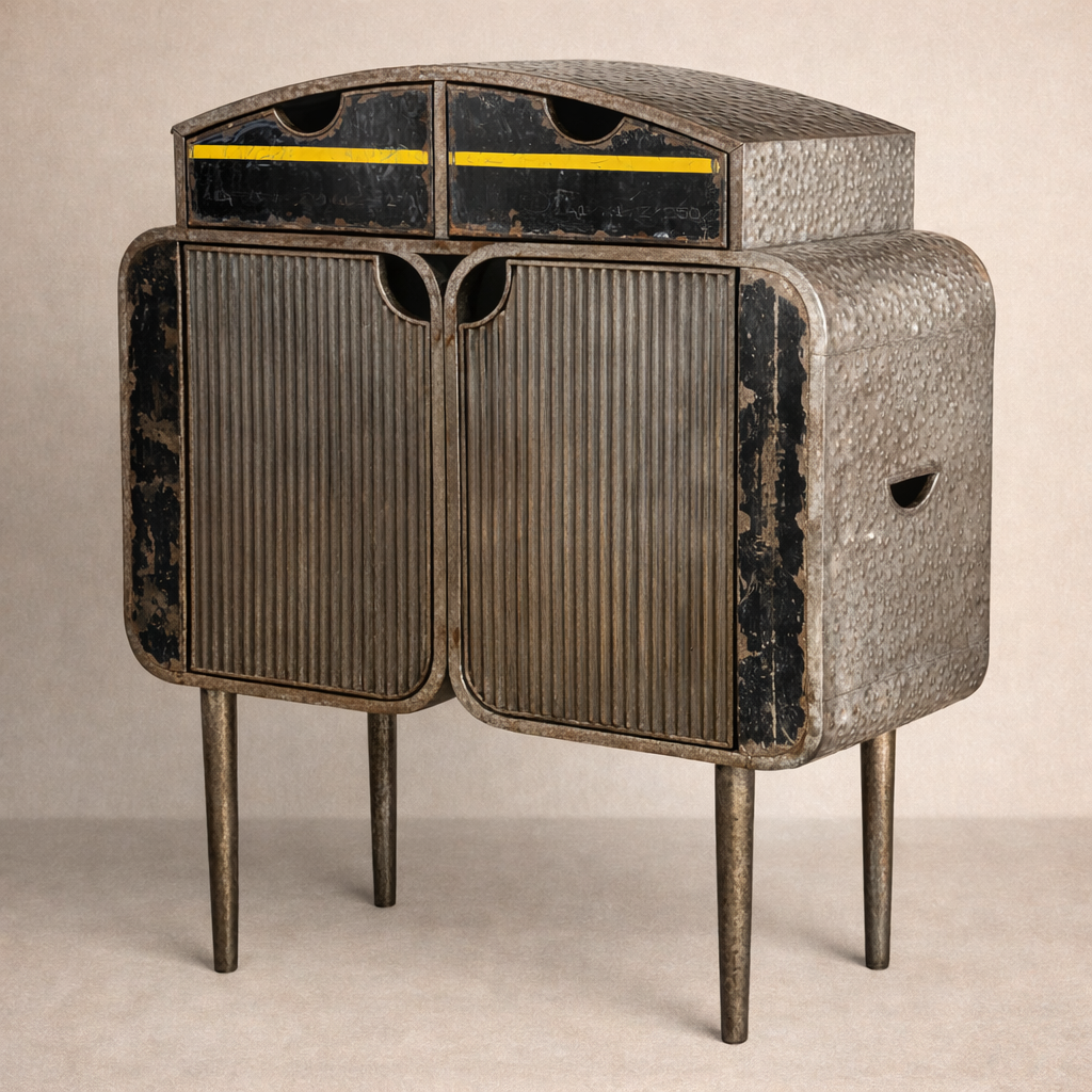 MARIAMA — Storage Cabinet