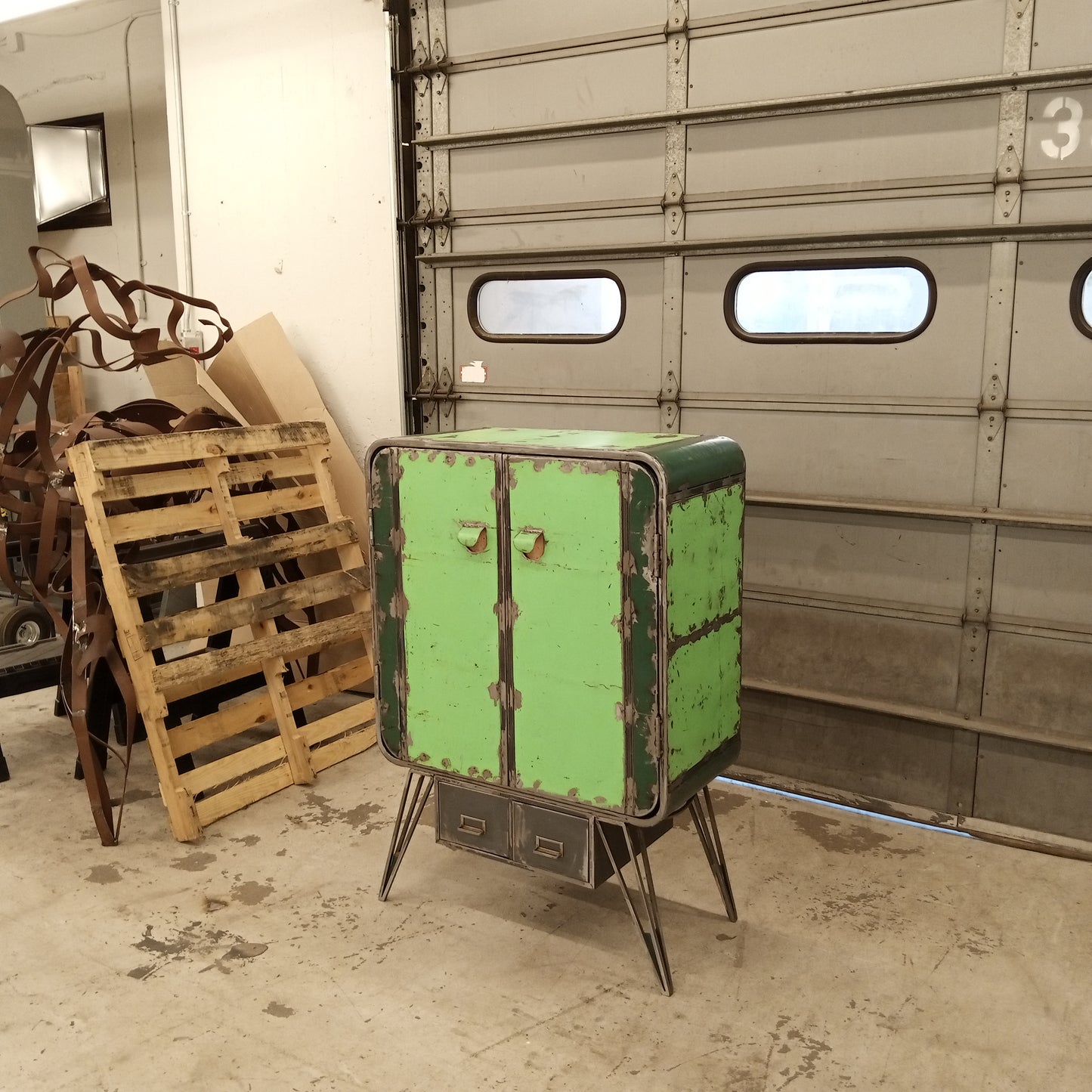 Jimena Cabinet — Bolibana Collection