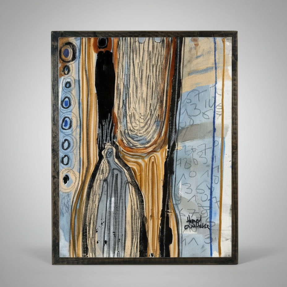 Whispers of the Ancestral Wood