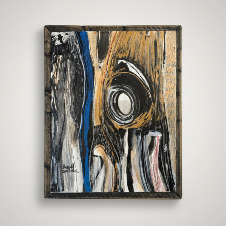 Title: Eye of the Earth