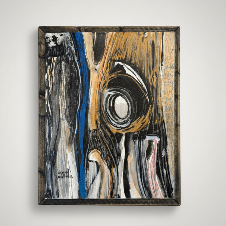 Title: Eye of the Earth