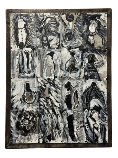 Echoes of Forgotten Figures