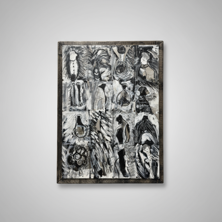 Echoes of Forgotten Figures