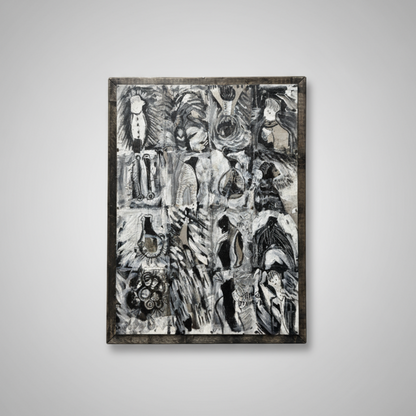 Echoes of Forgotten Figures