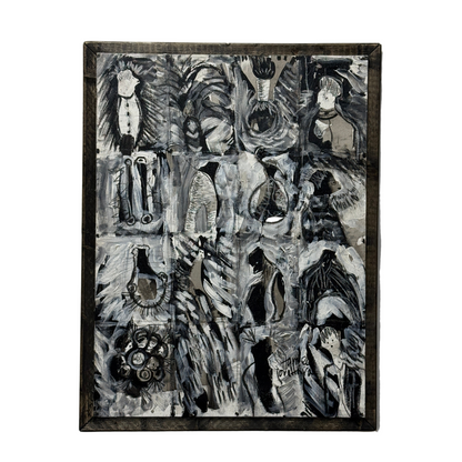 Echoes of Forgotten Figures