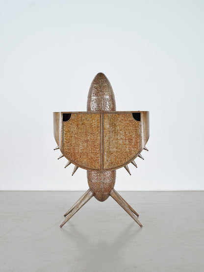 Ancestor Cabinet — Bolibana Collection