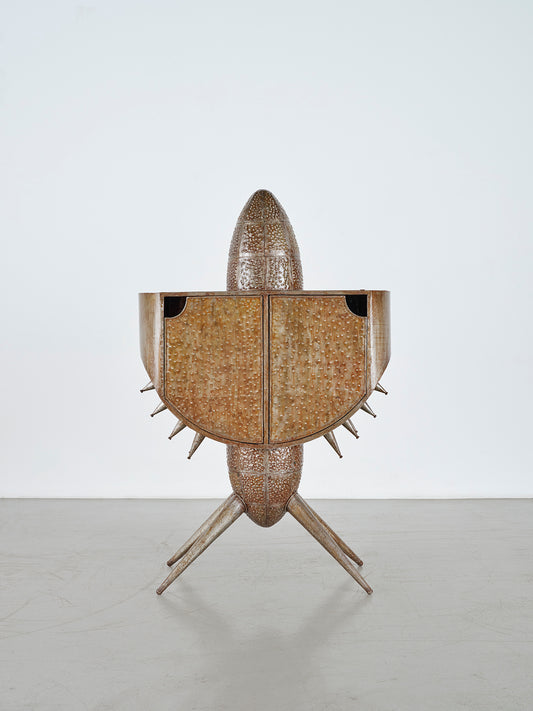 Ancestor Cabinet — Bolibana Collection