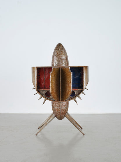 Ancestor Cabinet — Bolibana Collection