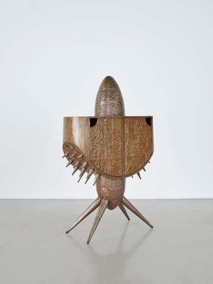 Ancestor Cabinet — Bolibana Collection