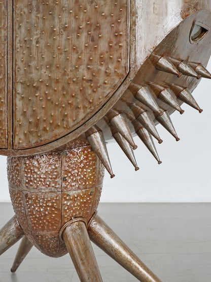 Ancestor Cabinet — Bolibana Collection