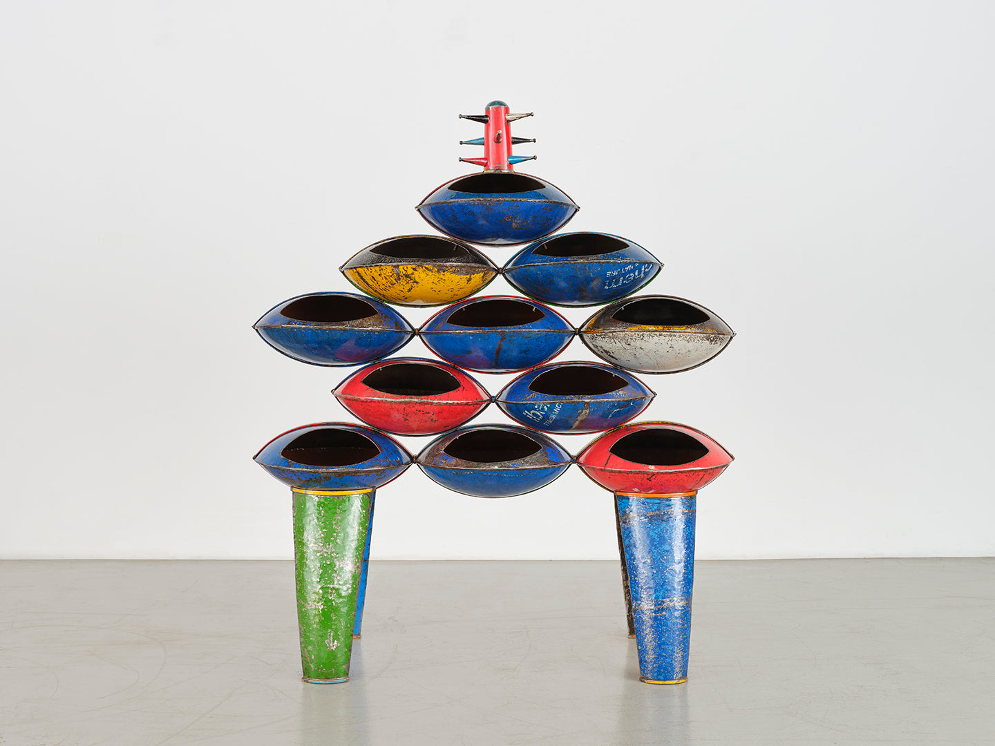 Dioulassoba Cabinet — Bolibana Collection