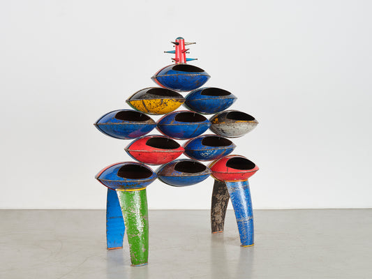 Dioulassoba Cabinet — Bolibana Collection