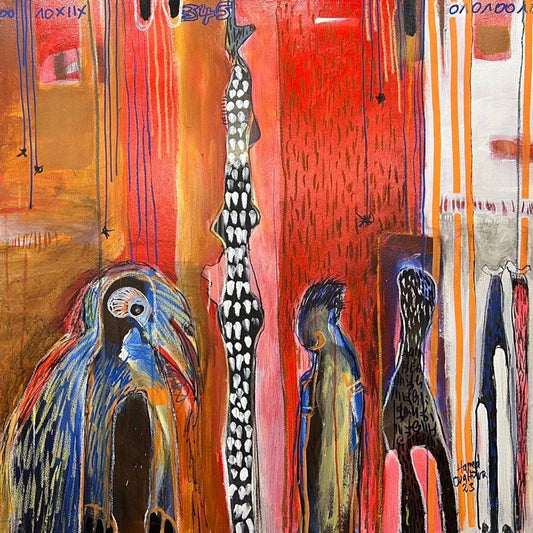 Totems of the Cosmic Unconscious